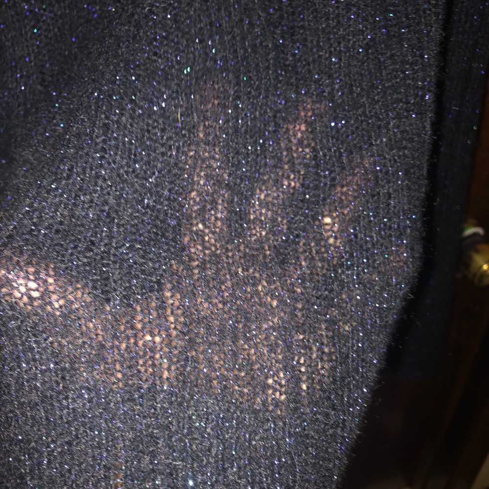 Express Sheer Top - Picture 4 of 4